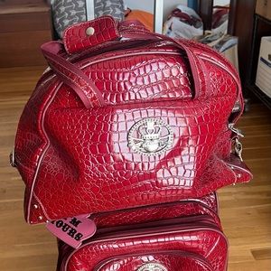 Kathy Van Zeeland shoulder bag